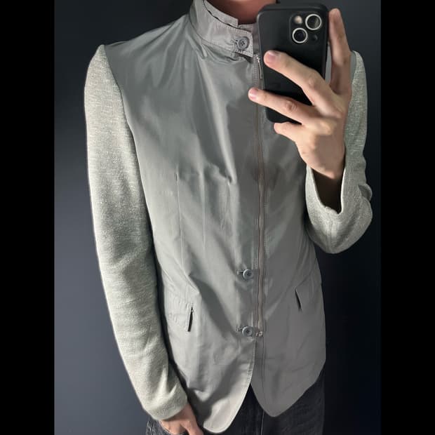 SOLID HOMME 솔리드옴므 우영미 자켓