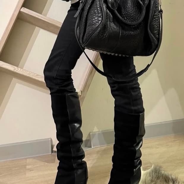 이자벨마랑 라이더 부츠 37