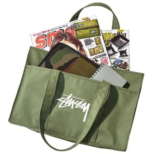 스투시 토트백 가방