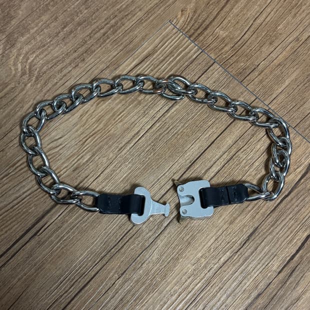 알릭스 alyx 목걸이