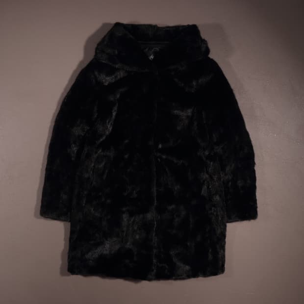 MINK FUR COAT PUNK