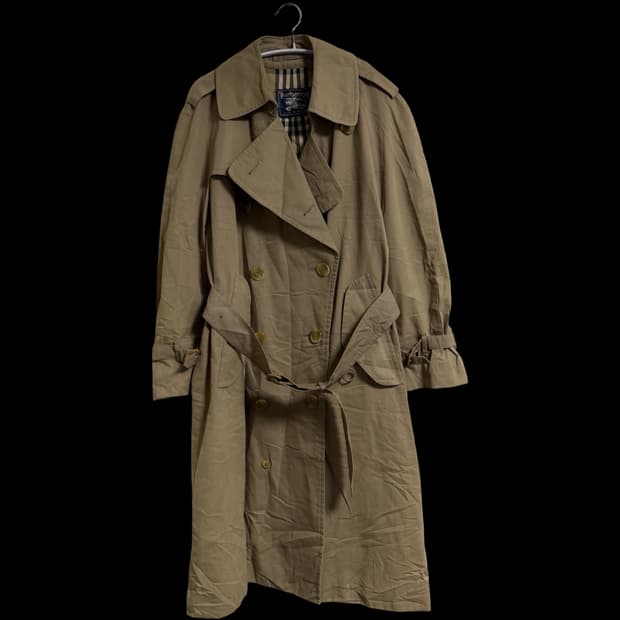 버버리 트렌치코트