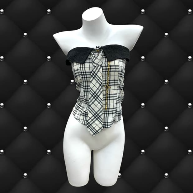 d.i.a tube top 