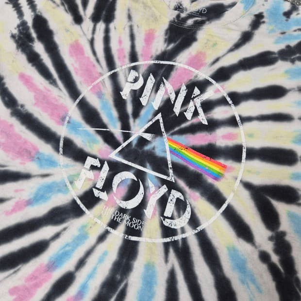 [L] 핑크플로이드 오피셜 티셔츠 -143