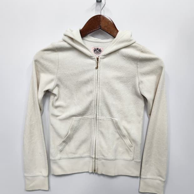 Juicy Couture 후드집업