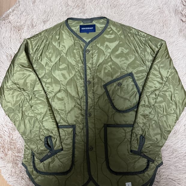 디센던트 깔깔이