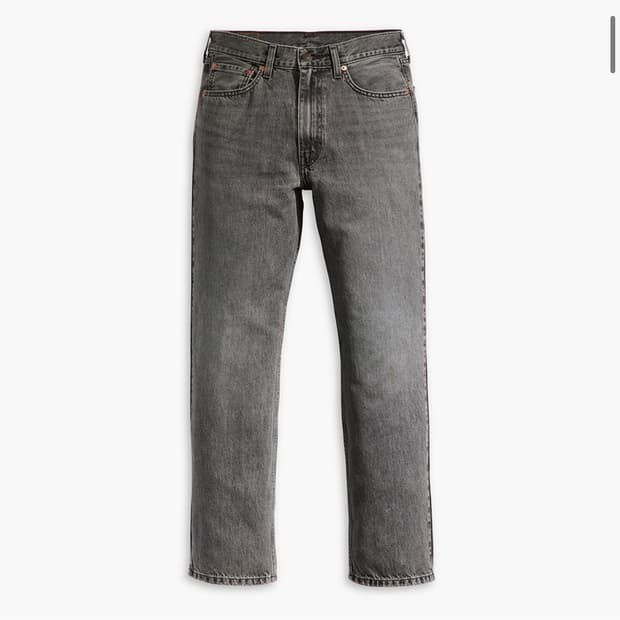 [32X30] 리바이스 565 97 루즈 스트레이트 진 데님 청바지