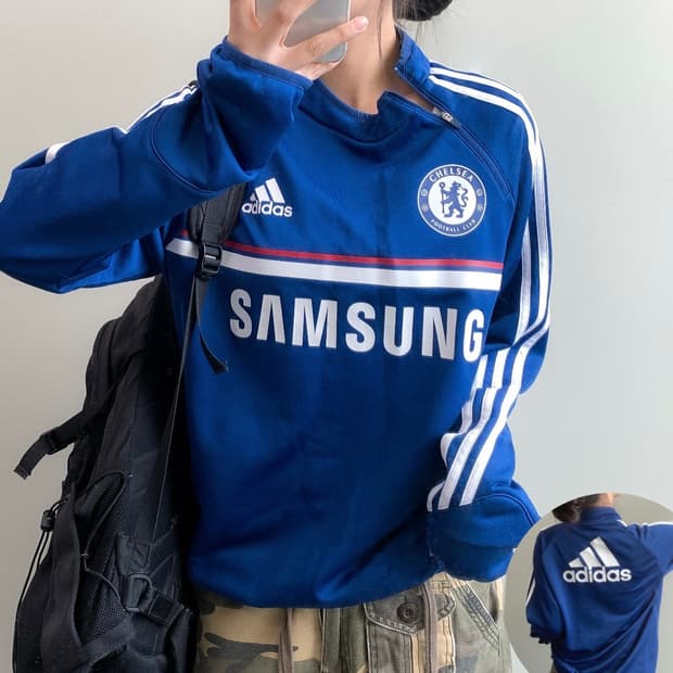 아디다스 첼시 트랙탑