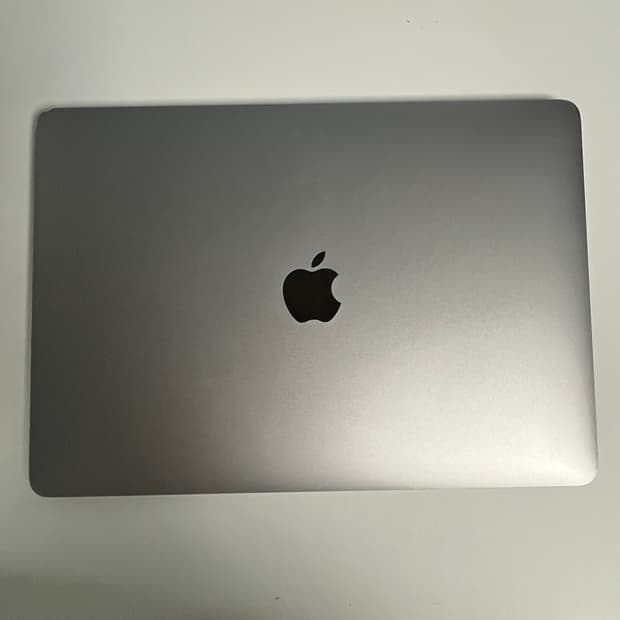 애플 맥북 프로 2020 13인치 터치바 모델