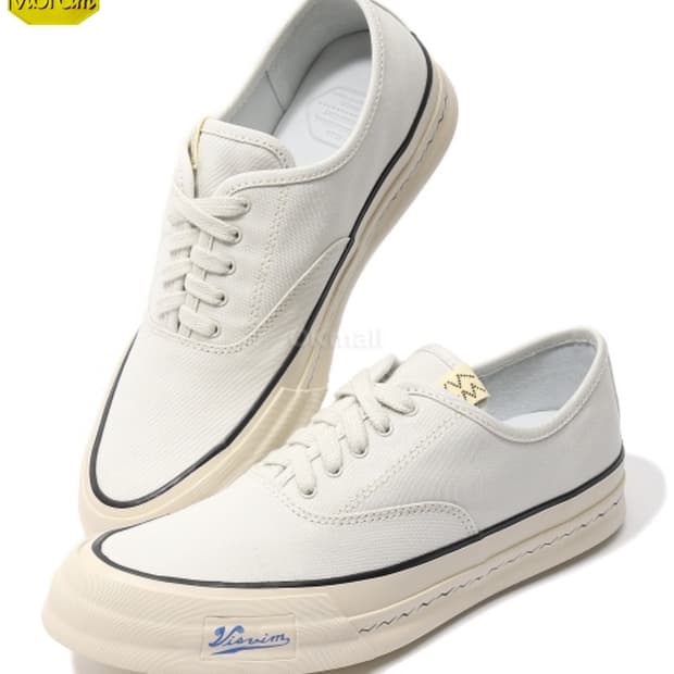 비즈빔 LOGAN DECK LO SIPE 아이보리 10사이즈 풀구성