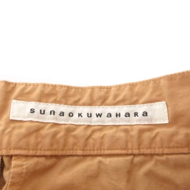 sunao kuwahare pants