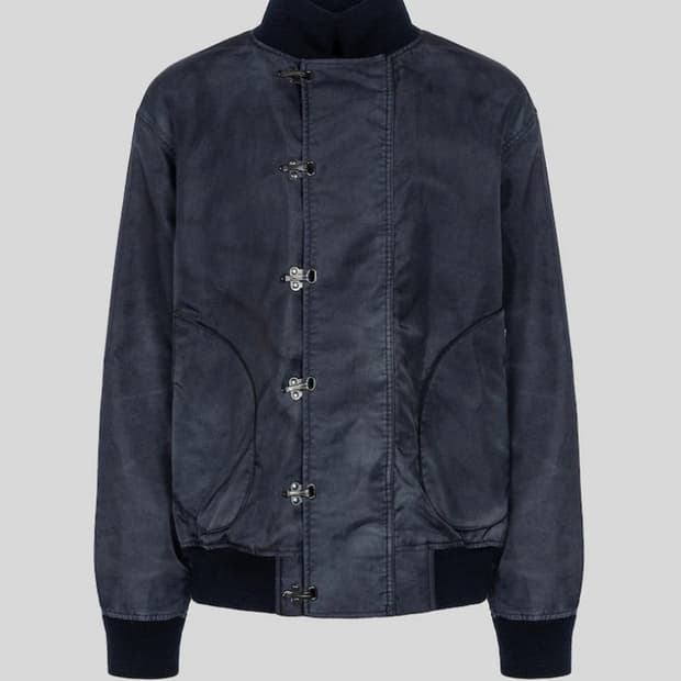 junya watanabe man Nylon Twill jacket