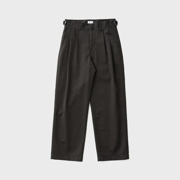 어나더오피스 산티아고 팬츠 그라파이트 3사이즈