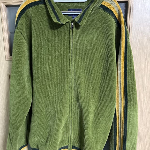 디스이즈네버댓 집업