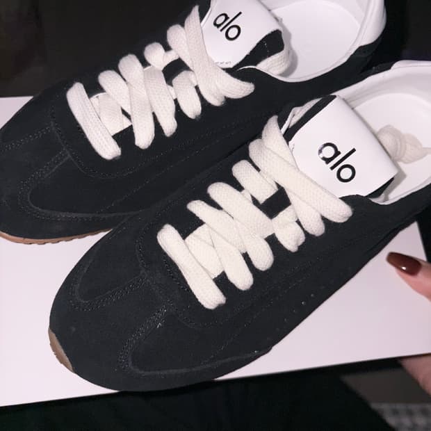 알로 운동화