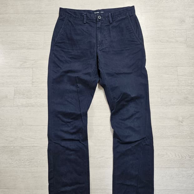 올드네이비 코튼 팬츠 30X32