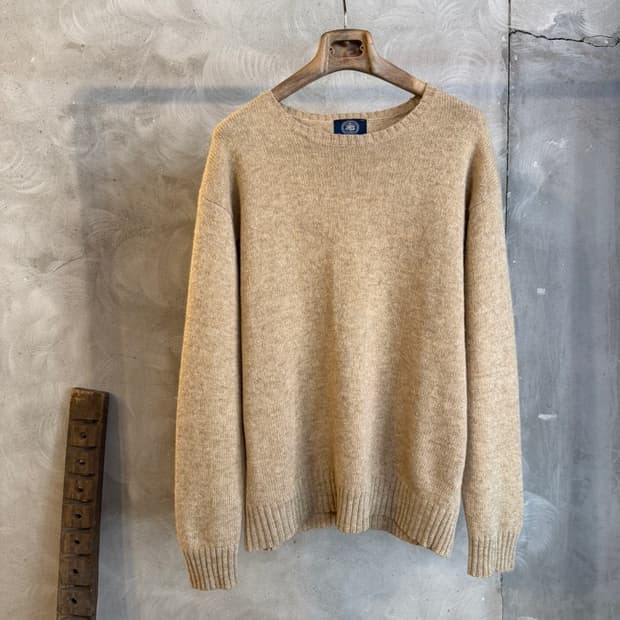 제이프레스 램스울 니트 105