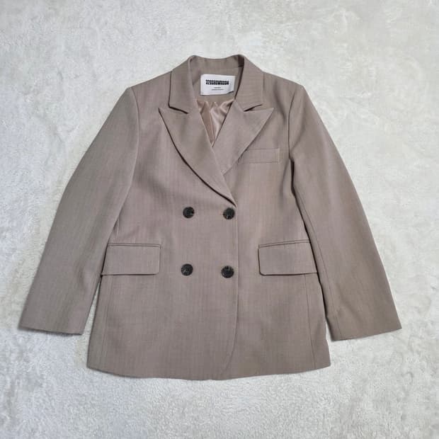 (F)여성 302쇼룸 더블 자켓