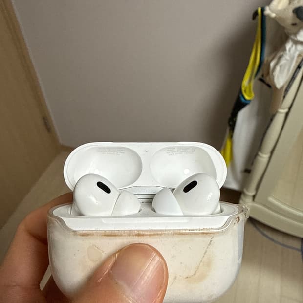 에어팟 프로 2세대 급쳐 판매