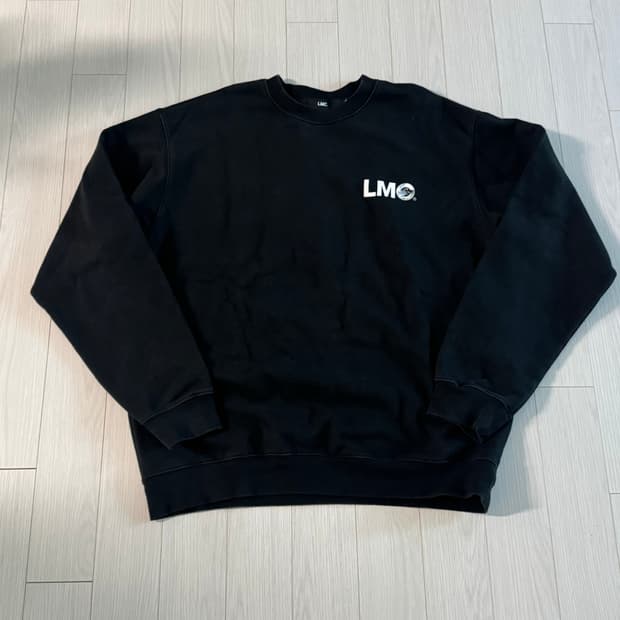 LMC 맨투맨 L사이즈