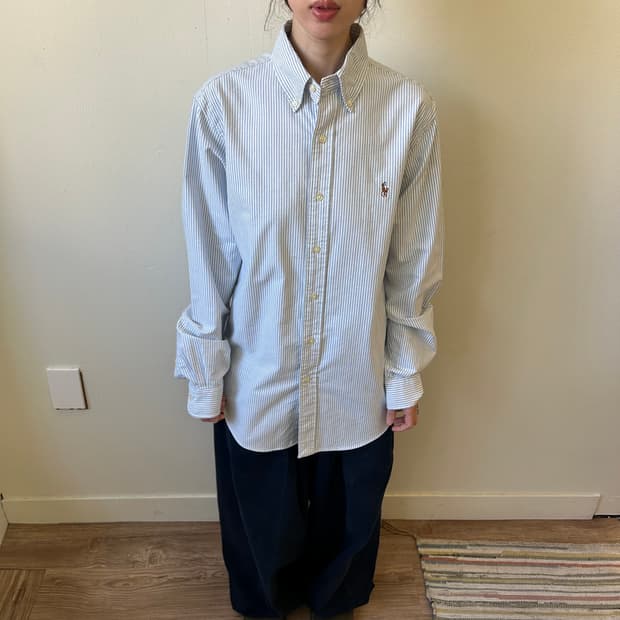 폴로랄프로렌 옥스포드 셔츠