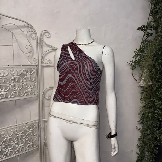 &Other Stories marble unbalance 슬리브리스