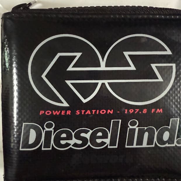 디젤 지갑 