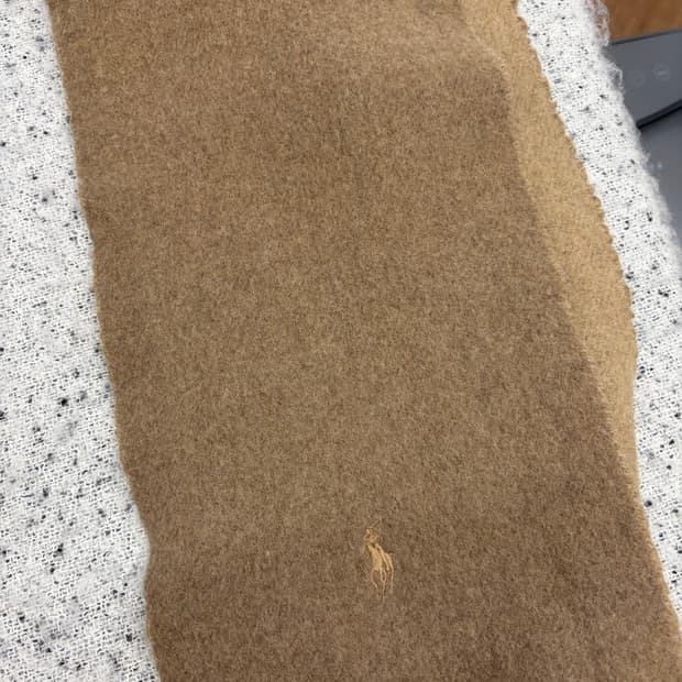 N232. 폴로 머플러 