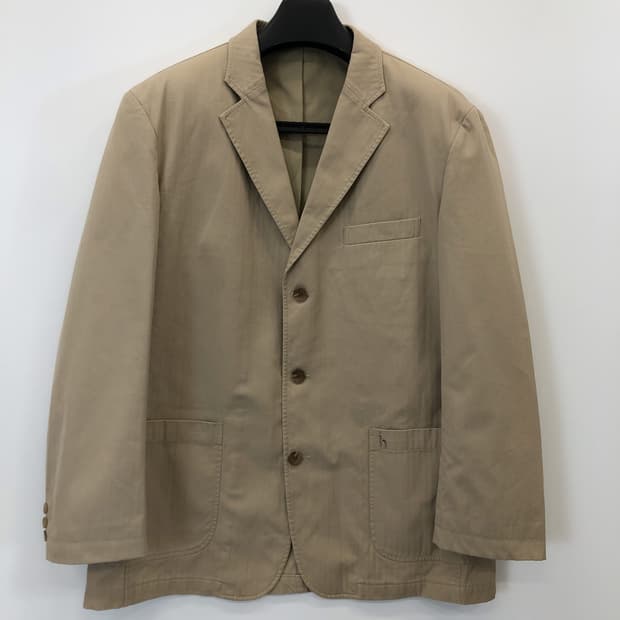 헤지스 클래식 코튼혼방자켓 110 사이즈