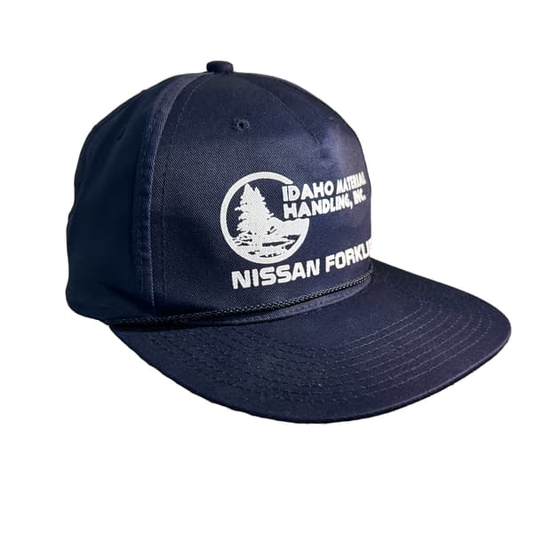 Vintage Trucker Cap