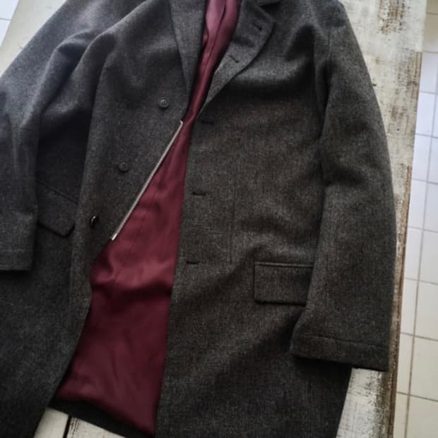 Mono prive 카코트 2사이즈