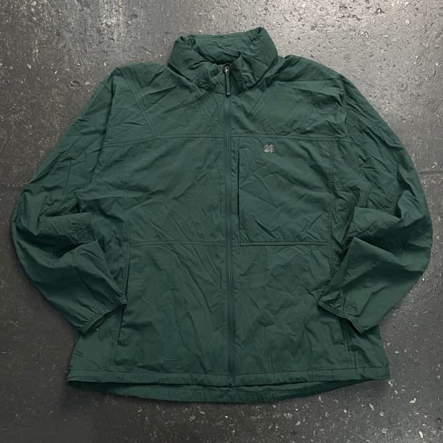 100 코오롱스포츠 경량 바람막이