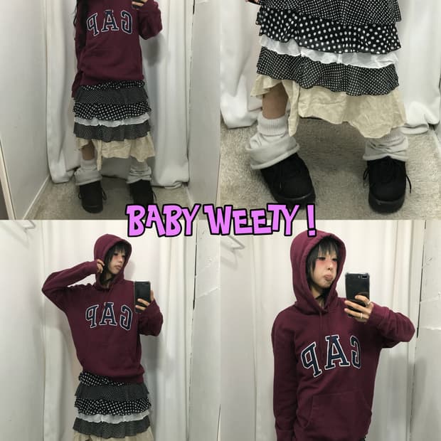 Baby Weety ! Code.52