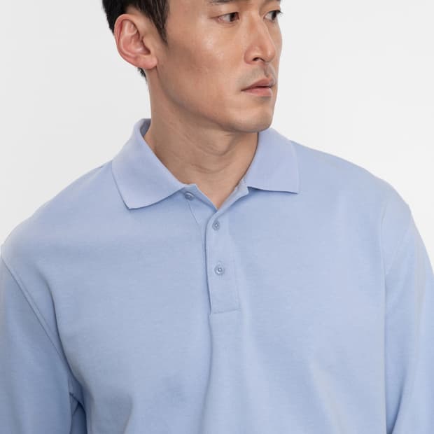 포터리 / 삭스 파인코튼 롱슬리브 / 3