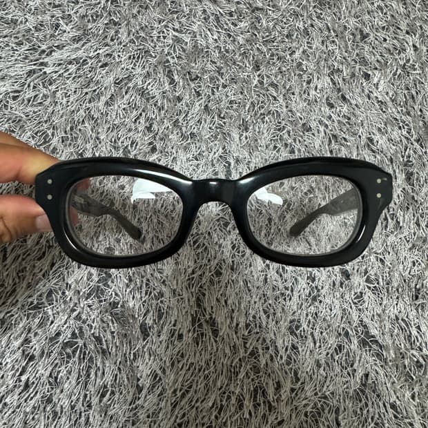이펙터 라이트닝 안경 effector lightnin