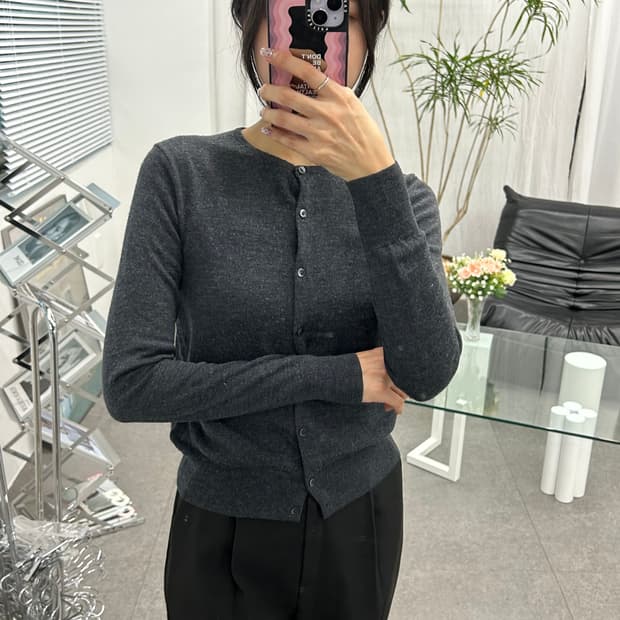 유니클로 가디건