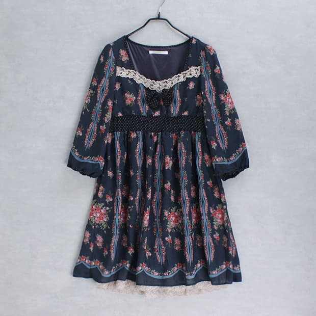 OLIVE des OLIVE floral ops S6333