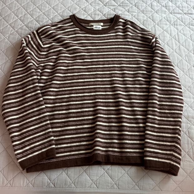 뤡코즈 틸레이트 니트 m