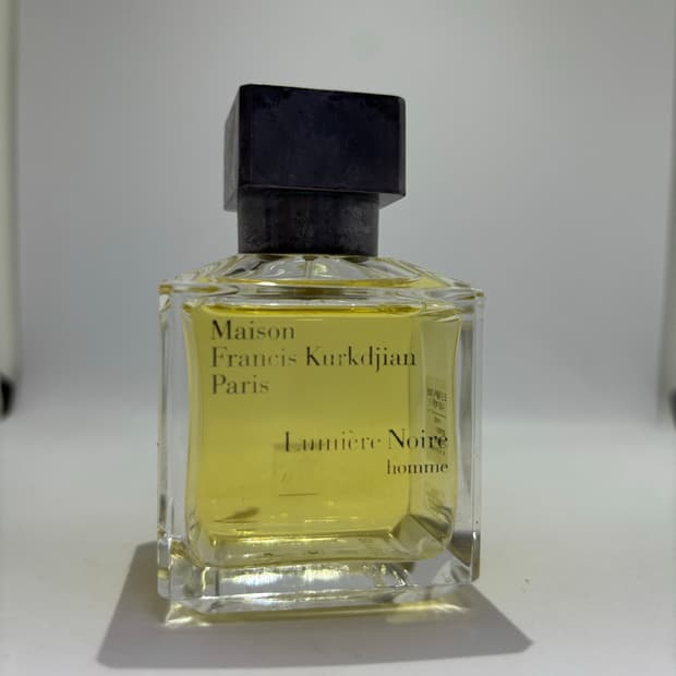 메종 프란시스 커정 뤼미에르 느와르 옴므 향수 EDP 70ml 구형