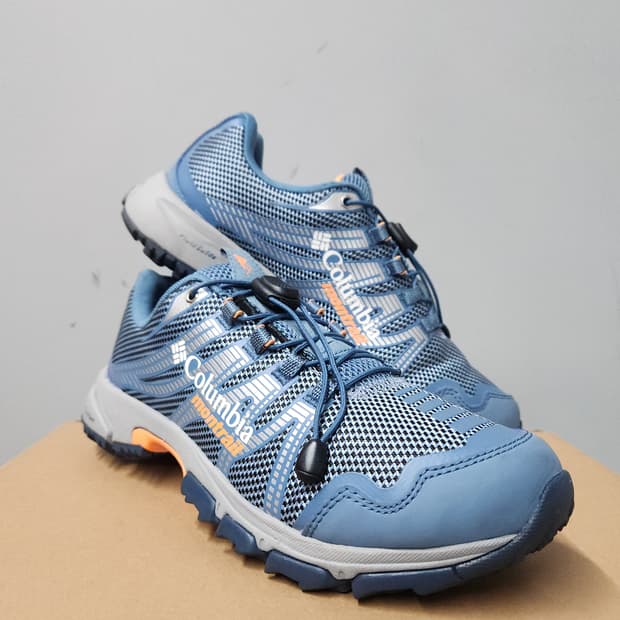 컬럼비아 몬트레일 트래킹 러닝화 (여성)