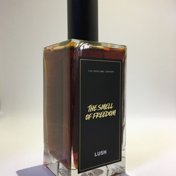 러쉬 더 스멜 오브 프리덤 퍼퓸 향수 100ml