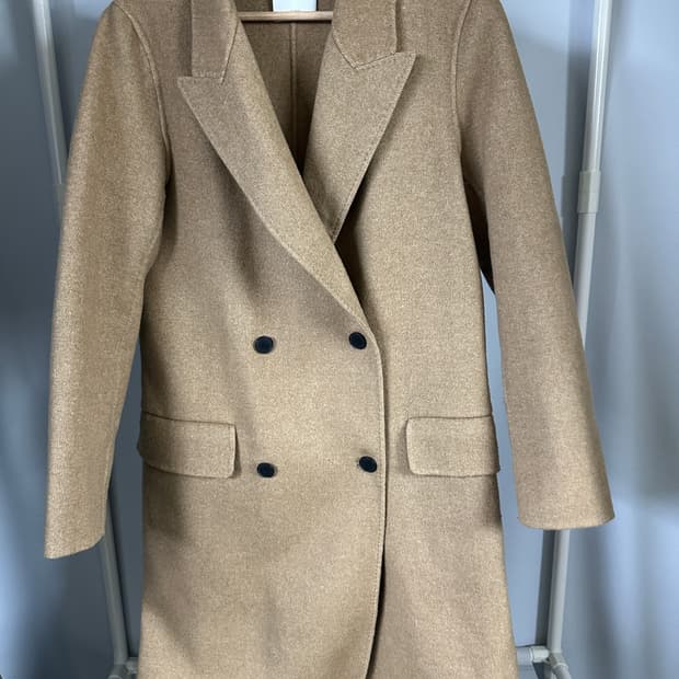 산드로 여성용 코트