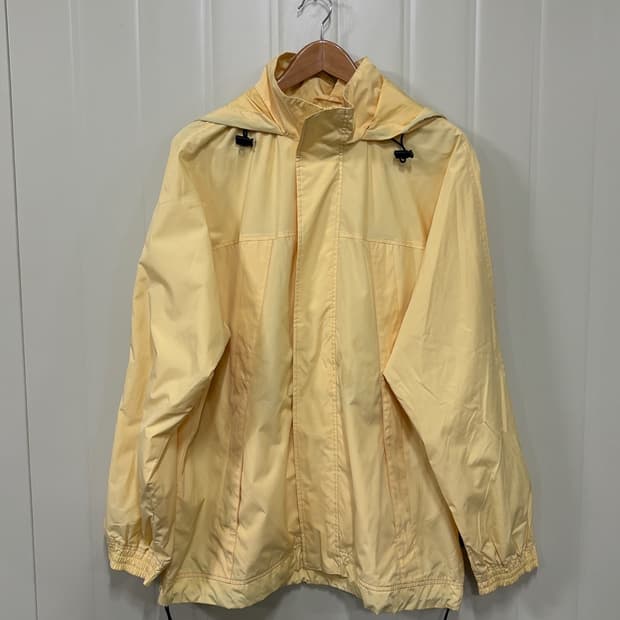 챕스 chaps 바람막이