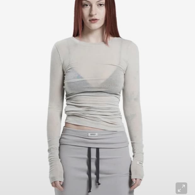 오도어 롱슬리브