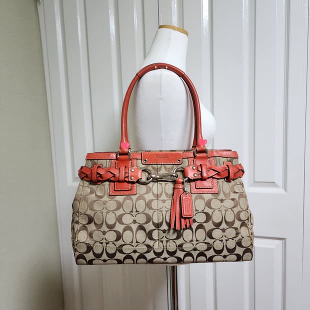 상태굿굿) 코치 토트,숄더백