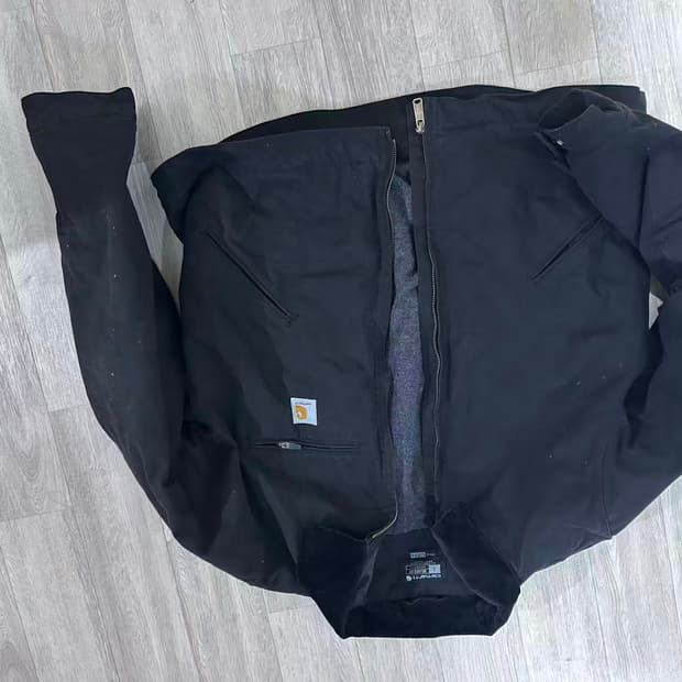 칼하트 디트로이트 자켓 L사이즈