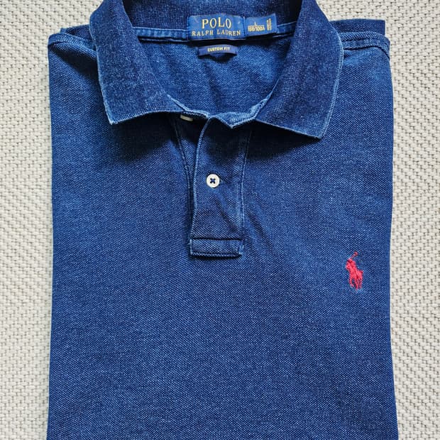 폴로 랄프로렌 아이코닉 폴로셔츠 L