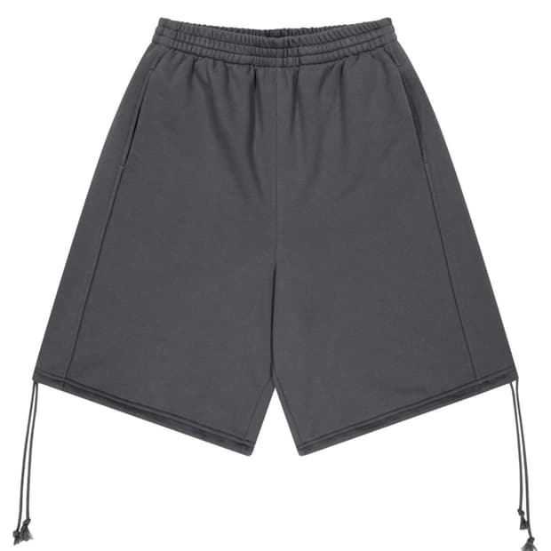 038 LINE SWEAT SHORTS