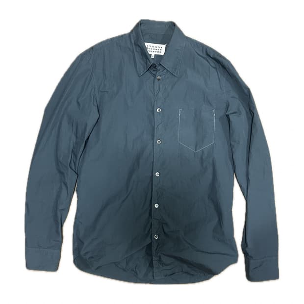 마르지엘라 스티치 포블린 셔츠 