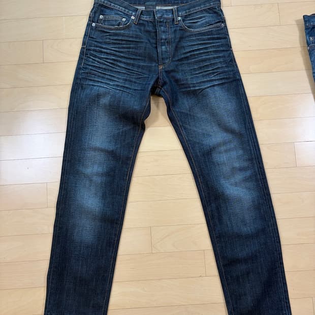 디올옴므 데님 팬츠 30
